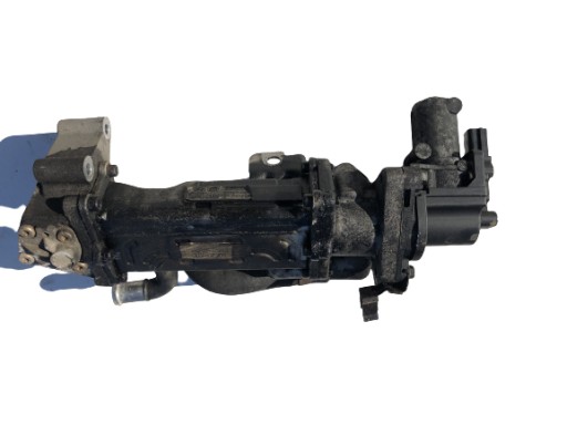 28420-2A850 - РАДИАТОР ВЫХЛОПНЫХ ГАЗОВ KIA HYUNDAI 1.7 CRDI SPORTAGE III