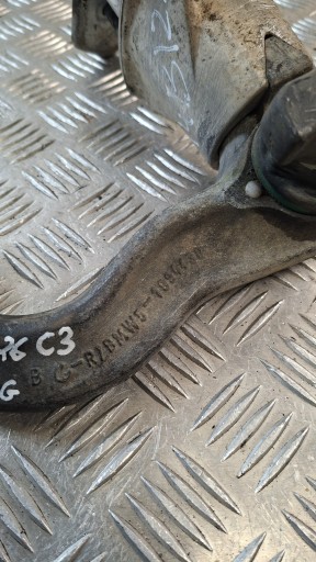 GANCIO TRAINO KULA BMW E39 TOURING