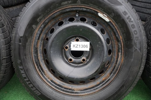 ЗИМОВІ КОЛЕСА NISSAN QASHQAI RENAULT KADJAR