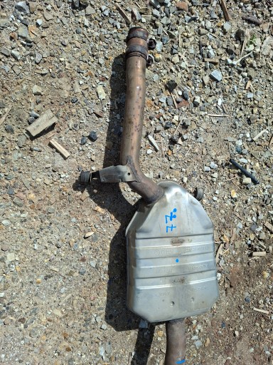 tlumik audi a4 b8 8k0253411l nr 2