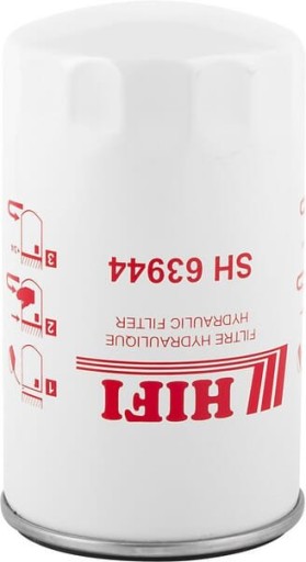 63944 - Фильтр гидравлики SH63944 HiFi Filter