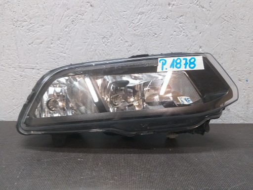 NEBELSCHEINWERFER RECHTS VW POLO 14- 6C0941662