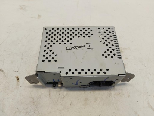 Ford Transit Custom II MK2 2024 control unit module radia navigation devices navi