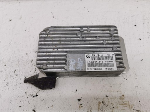 modulo Centralina ICM BMW SERIA 5 F10 F11 6799659