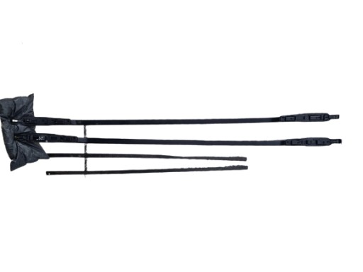 GV44-S550A62-AE5YZ9 - FORD KUGA MK2 LIFT ST-LINE 2017 R РЕЙЛИНГИ НА КРЫШЕ