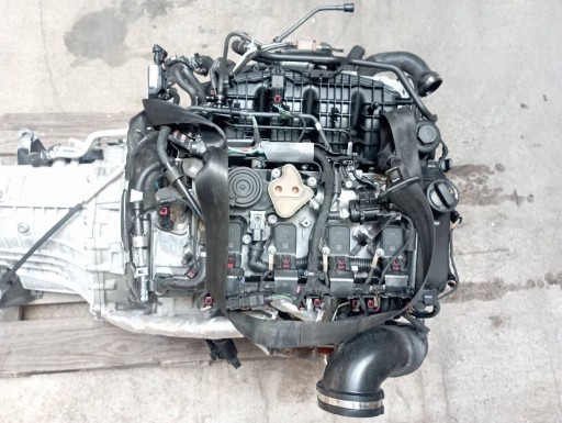 complete engine AUDI Q5 45 TFSI 2.0 TFSI DPU DPUA 24R 20 TYSMIL mileage