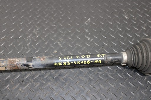 semi-axis semi-axis right rear part JAGUAR F-PACE X761 HK83-4K138-AA
