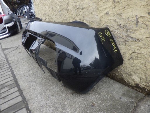 OPEL ASTRA J IV GTC 13266075 bumper rear