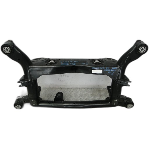 Alfa romeo stelvio задня балка коляски люлька 00505518030