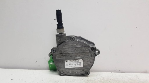 pump PODCISNIENIOWA VACUM A6402300365 MERCEDES W169 W245 CDI
