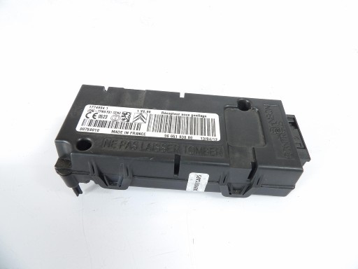 CITROEN DS5 Module BLUETOOTH 9665183080