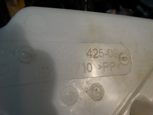 IDEALNY tank washers BMW F15 F16 1