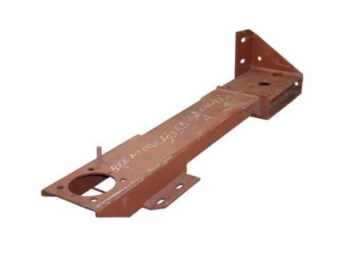 5055010020 - Основание привода косы Bizon.