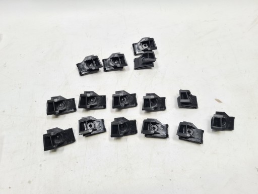 Кронштейн шпилька в зборі Opel Vectra B 90507971