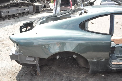 ASTON MARTIN DB7 ПОЯС ДЛЯ ВАННЫ НА ПОЛНУЮ ЗАДНУЮ ПОПКУ