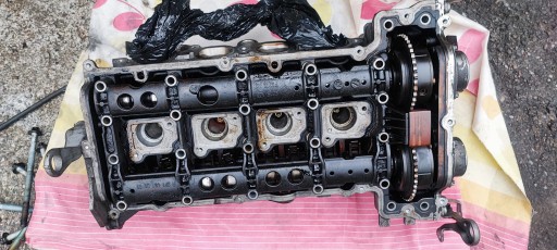 MERCEDES 1.8 КОМПРЕСОР. ГОЛОВКА R2710161201