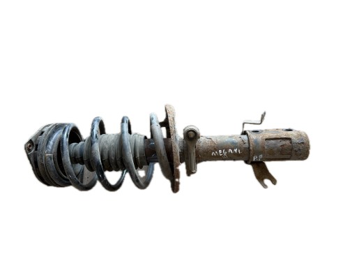 shock absorber right front RENAULT MEGANE III 1.4 TCE