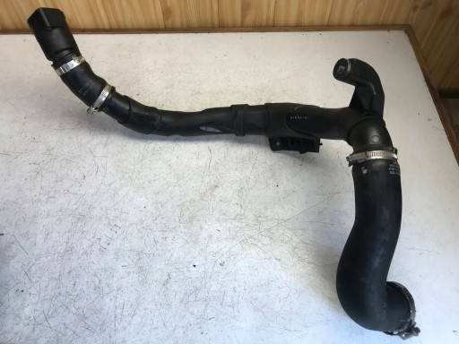 rohr intercooler VW SKODA AUDI 5N0145840K