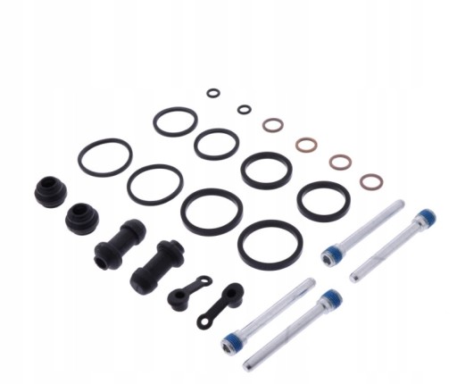 7171145 - КОМПЛЕКТ ДЛЯ РЕМОНТА ХОМУТОВ HONDA GL 1500 GOLDWING