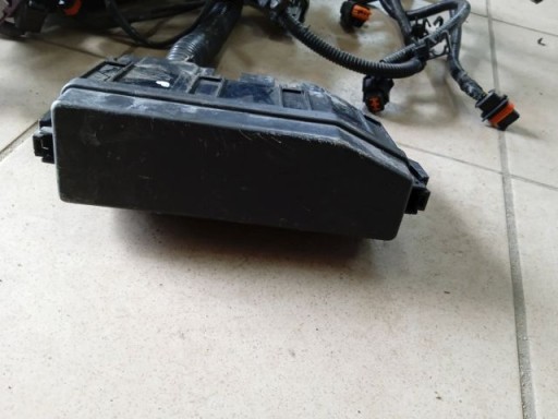 X5E4X+8E4XE4XsEXE, X5E4X+8E4XE4XsEXE - Nissan x-trail t32 коробка запобіжників реле оригінал