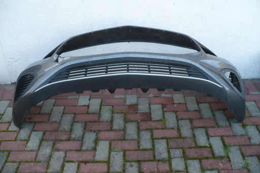 A1188859103, A1188859103 - Mercedes cla w118 lift pdc - накладка на передний бампер