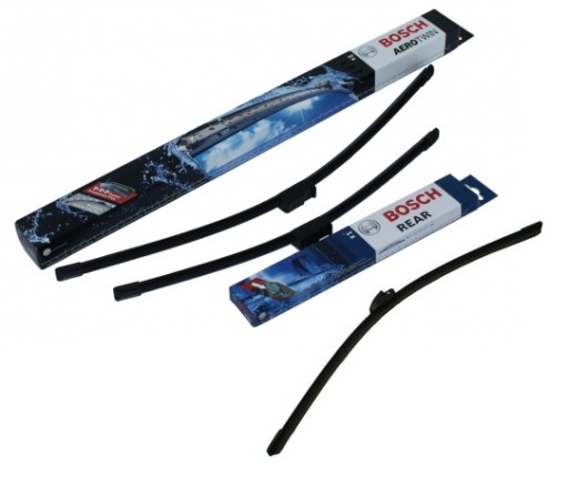 3 397 - ЩЕТКА СТЕКЛООЧИСТИТЕЛЯ BOSCH VW TIGUAN 5N1 5N2 ПЕРЕДНЯЯ ЗАДНЯЯ