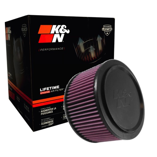 Ford RANGER 2.2 TDCI K & N воздушный фильтр E-0662