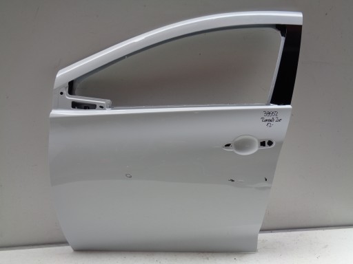 door left front RENAULT ZOE 12- NR 39552