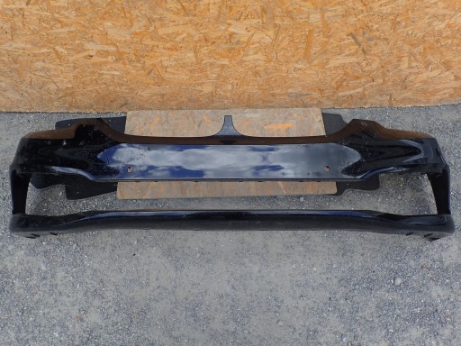 bumper front front BMW 5 V G30 G31 2017