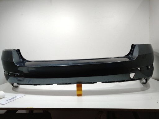 5E9807421 - Skoda octavia mk3 iii комбінований підйомний задній бампер