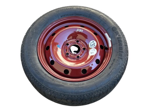 wheel spare spare spare tyre 16 RENAULT LAGUNA III COUPE 2008-2015