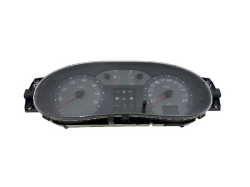 RENAULT CLIO II THALIA and 1.5 DCI dials dials 8200366641