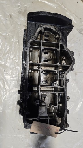 FORD MONDEO MK4 1.8 TDCi Motor Ölwanne 6G9Q-6U003-AA 74kw FFBA 2010