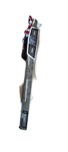 A2128302554 2128302554 - MERCEDES W212 решітка Центральна планка декор AVANTGA