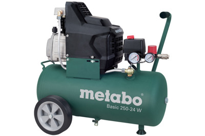 Компрессор Metabo Basic 250-24 Вт