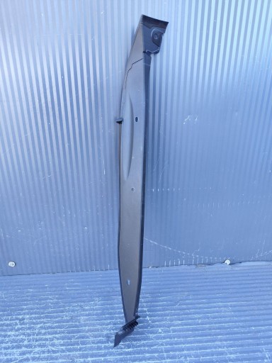 PORSCHE MACAN 95B LIFT soundproofing of a fender left 95B854777B