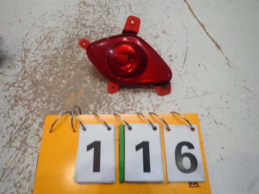 LICHT HECK NEBELSCHEINWERFER LINKS HYUNDAI I10 II 2014- 92405-B9010