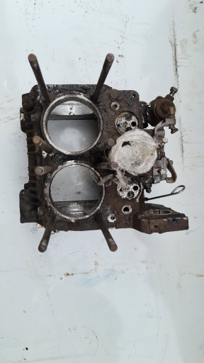 Lombardini 9LD 625-2 Блок двигуна