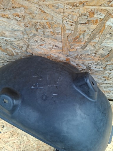 mudguard rear part rear. right OPEL ASTRA J 1,6 13271415