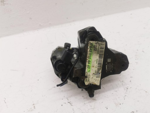 Pompe d’injection MERCEDES E-KLASA W212 A6420700801