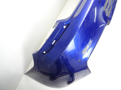 BMW 6 F06 F12 F13 m-packet bumper rear part