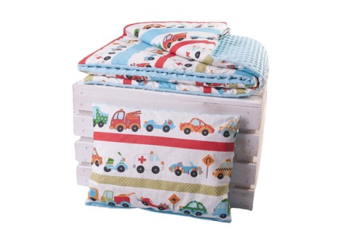 Ковдра Malenstwo eu 75 х 100 см, різнокольорове