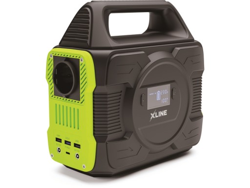 2 электростанции xline xps300, блок питания 288 втч