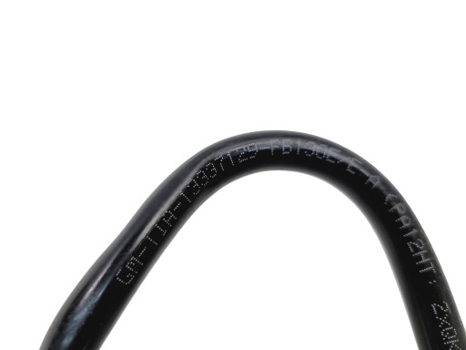 fuel line OPEL MERIVA B 1.7 CDTI 13337129