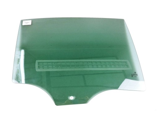 Стекло двери п зд зд BMW G11 темный 2016R.