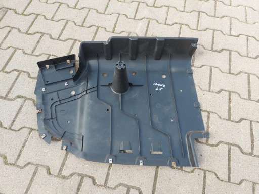Ford Tourneo Connect III MK3 Couverture tablier moteur PODOWZIA Gauche Arrière