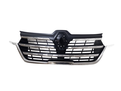 RENAULT TRAFIC III IV LIFT 2021- Grill Grill der Stoßstange CHROM 623101859R