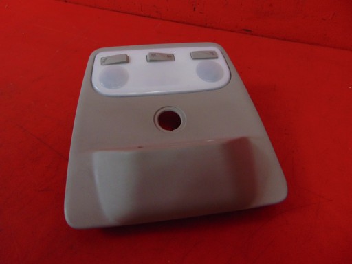 RENAULT ZOE 12- CAPTUR FANALE CIELO INTERNO OSWIETLENIE INTERNA 739481161R
