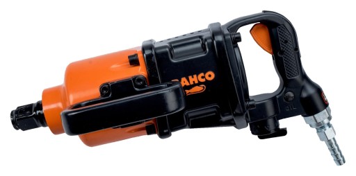 УДАРНИЙ ГАЙКОВИЙ КЛЮЧ BAHCO 1 З ХВОСТОВИКОМ 6