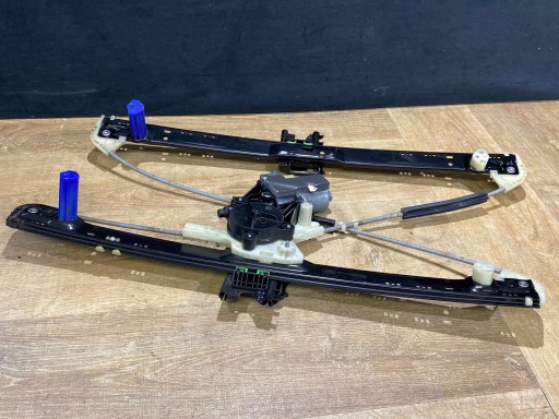 Тросовый механизм заднего левого стеклоподъемника discovery 5 v l462 hy3227001aa